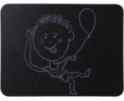 Frameless Laptop Chalk Boards